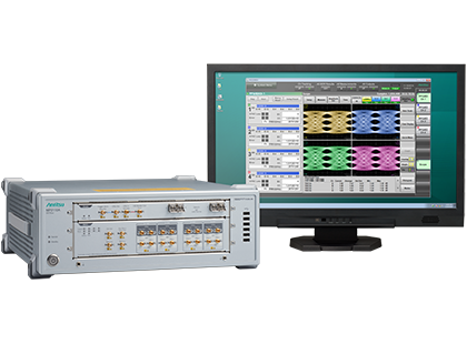 Anritsu MP2110A BERTWave
