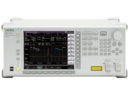 Anritsu MS9740A Optical Spectrum Analyzer
