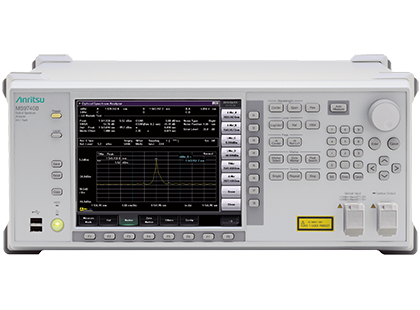 Anritsu MS9740B Optical Spectrum Analyzer (OSA)