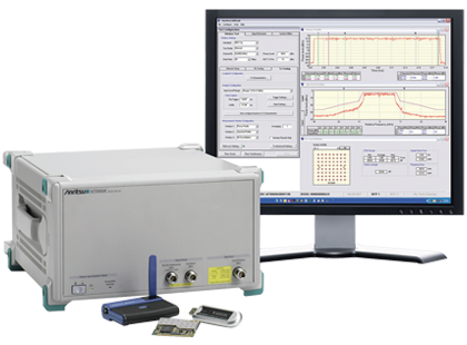 Anritsu MT8860C MT8860B MT8860A WLAN/BT Test Set