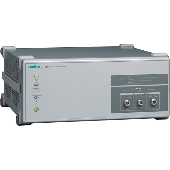 Anritsu MT8862A Wireless Connectivity Test Set