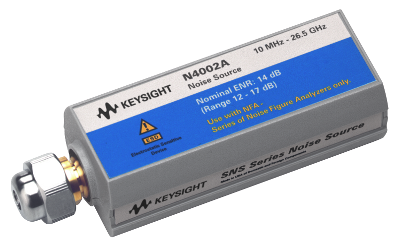 Keysight N4000A N4001A N4002A SNS Series Noise Source