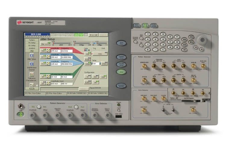 Agilent N4903B J-BERT high-performance serial BERT