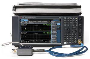 Keysight N8973B N8974B N8975B N8976B Noise Figure Analyzer