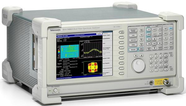 Tektronix RSA3303A, 3 GHz Real-Time Spectrum Analyzer 即時頻譜分析儀