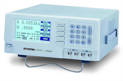【弘燁科技-專業儀器】GW Instek LCR-816 826 LCR Meter 二手儀器/買賣/租賃/出租/購買/價格/收購/回收/維修儀器/校驗/校正儀器