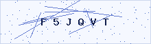 Verification code image