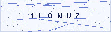 Verification code image