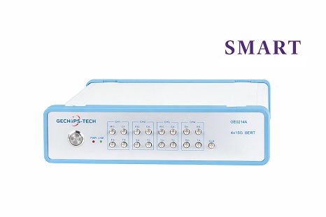 【弘燁科技】GE0214A 4×10G 高速誤碼測試儀（4×15Gbps BERT）