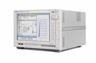 【弘燁科技】Keysight B1500A 半導體元件分析儀｜Semiconductor Device Analyzer｜I-V / C-V 特性量測｜SMU/CMU/PGU
