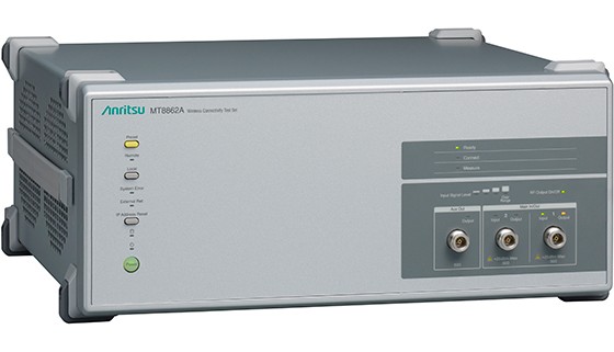 【弘燁科技】Anritsu MT8862A Wireless Connectivity Test Set 無線連接測試儀