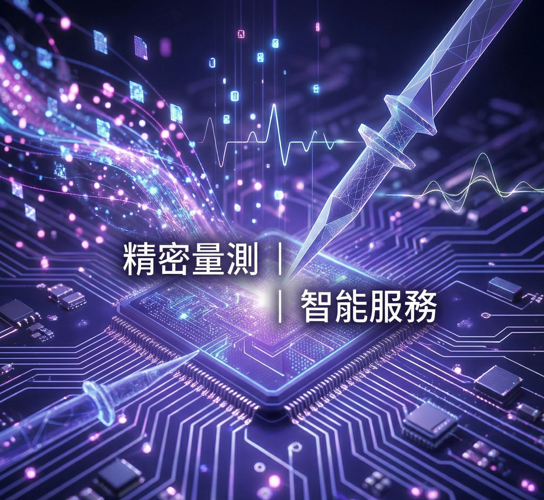 精密量測智能服務