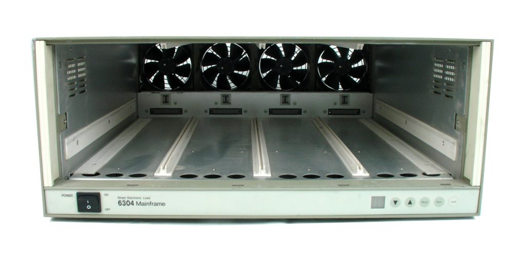 Chroma 6301 / 6304 DC Load Mainframe