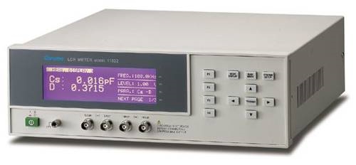 Chroma 11021-L / 11022 LCR Meter