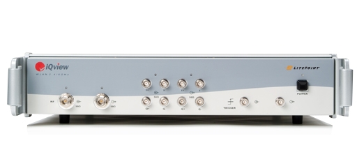 [ ]LitePoint IQview WLAN / Bluetooth Test Set | WiFi / Bluetooth Connectivity Test Set