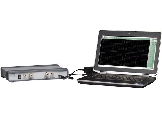 [ ] Anritsu MS46121A / MS46122B Compact USB Compact USB Vector Network Analyzer
