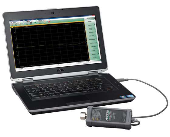 [ ] Anritsu MS46121A / MS46121B USB 1-Port USB Vector Network Analyzer