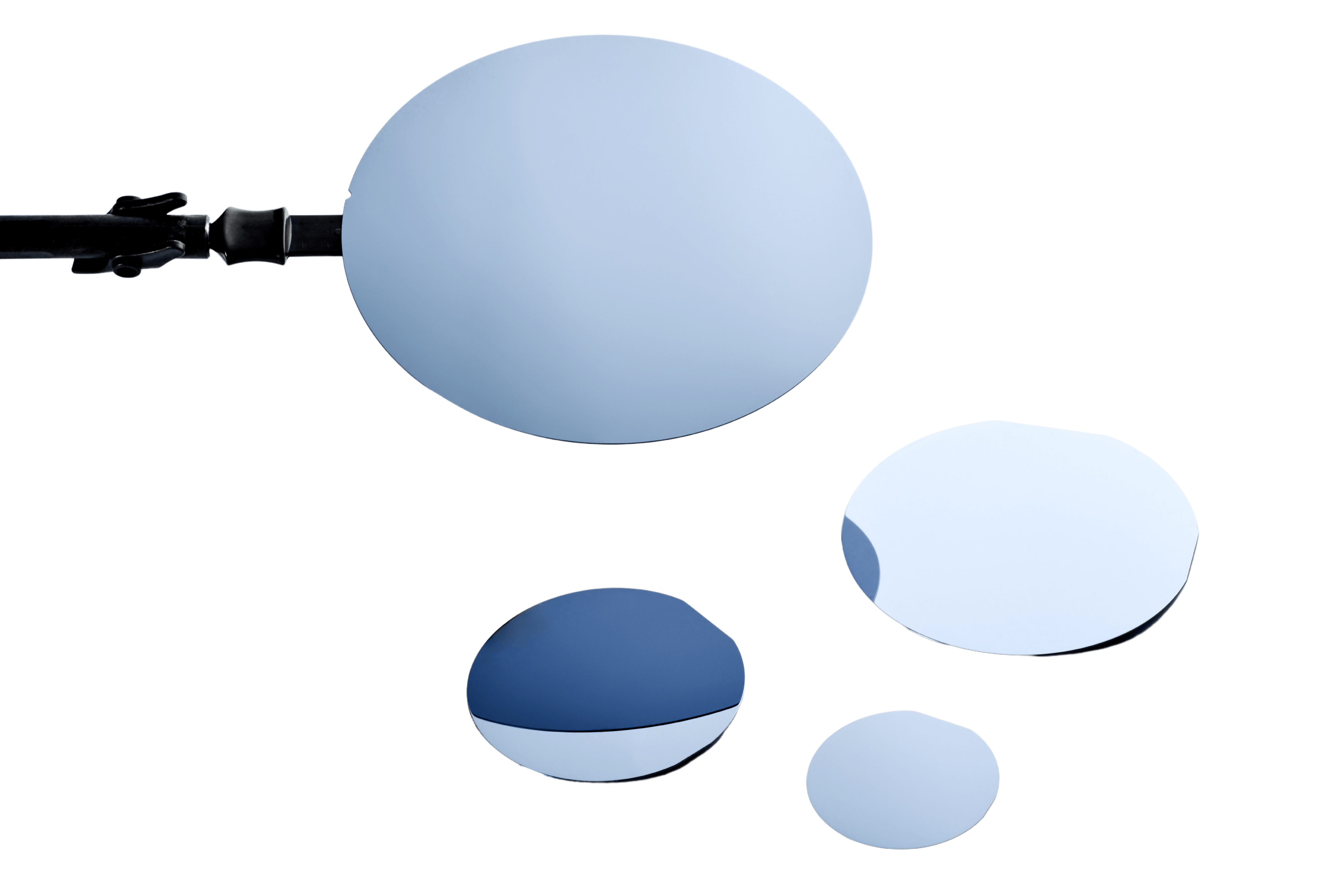 Epi-Wafers / III-V & II-VI semiconductor materials