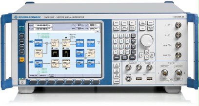 R&S SMU200A | Vector Signal Generator