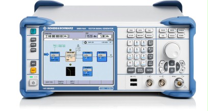 R&S SMBV100A |Vector Signal Generator|9 kHz–3.2GHz / 6GHz