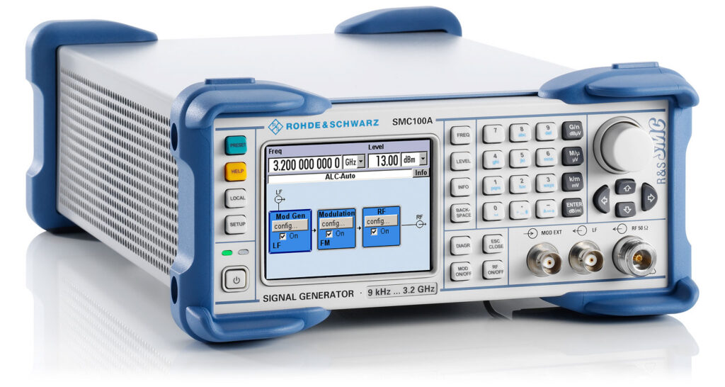R&S SMC100A | Signal Generator