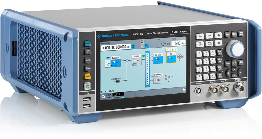 R&S SMBV100B |Vector Signal Generator