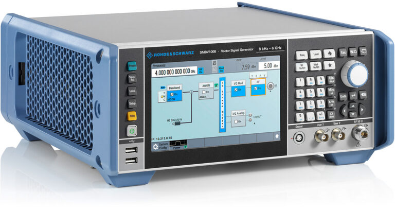 R&S SMBV100B 向量信號產生器｜Vector Signal Generator