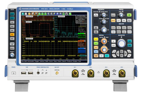 【弘燁科技】Rohde & Schwarz RTO1024 Digital Oscilloscope 數位示波器
