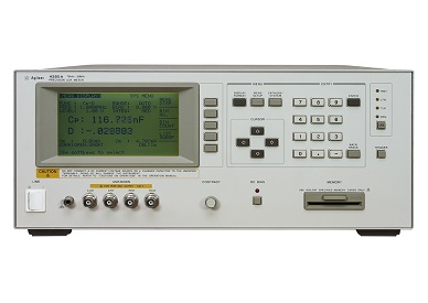 【弘燁科技】 Agilent 4284A / 4285A 精密 LCR Meter（電感／電容／電阻量測儀） Precision LCR Meter ｜ 4284A ｜ 4285A