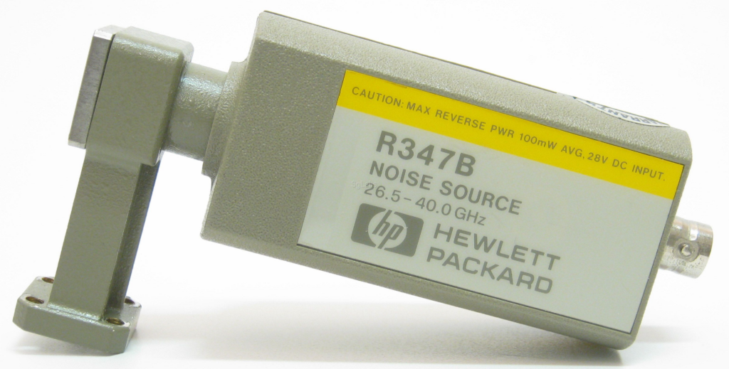 【弘燁科技】 Agilent R347B Millimeter-Wave Noise Source 噪聲源