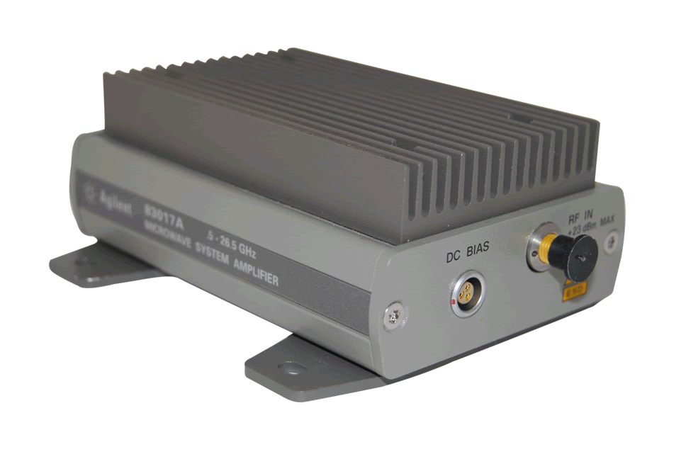 【弘燁科技】Agilent 83017A 微波系統放大器｜Microwave System Amplifier