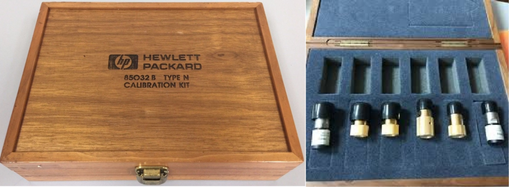 【弘燁科技】HP / Agilent 85032B 機械式校正套件 Calibration Kit, Type-N, 50 Ohms｜RF / Microwave