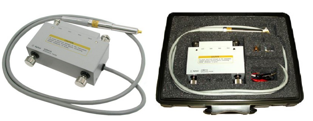 【弘燁科技】 Agilent 42941A 阻抗量測探棒套件 Impedance Measurement｜Impedance Probe Kit