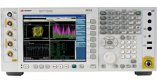 【 弘燁科技 】Keysight N9020A (MXA) Signal Analyzer 高效能訊號分析儀 | Signal Analyzer | N9020A