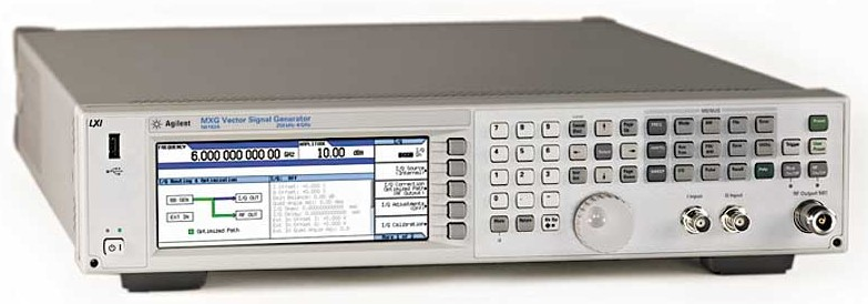 [ ]Agilent / Keysight N5182A |MXG Vector Signal Generator|100 kHz–3/6 GHz
