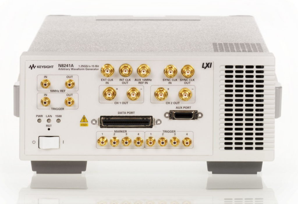 【弘燁科技】Keysight N8241A 任意波形產生器｜Arbitrary Waveform Generator (AWG)｜N8241A