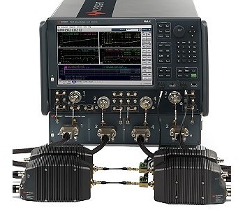 【弘燁科技】Keysight N5247B PNA-X Microwave Network Analyzer 微波向量網路分析儀（VNA）