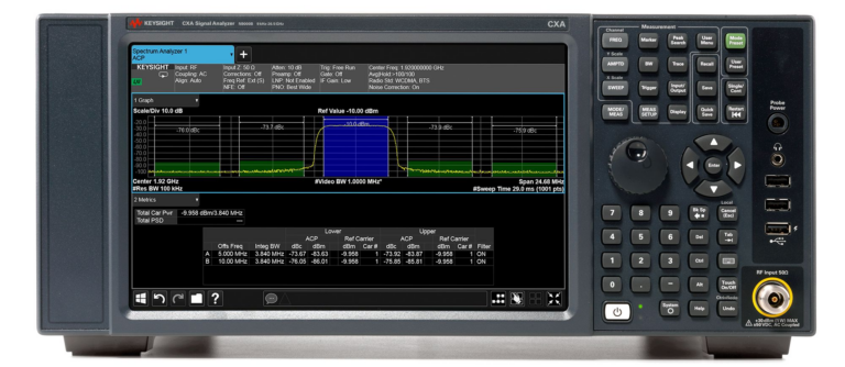 【 弘燁科技 】Keysight N9000B CXA Signal Analyzer 經濟型訊號分析儀 | Signal Analyzer | N9000B