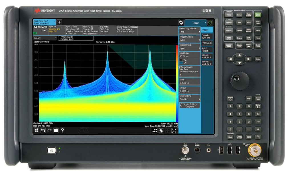 [ ]Keysight N9040B UXA Signal Analyzer|UXA