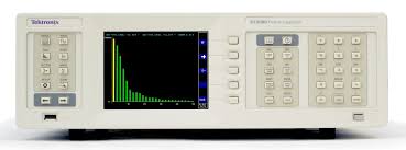 Tektronix PA3000 4CH Power Analyzer