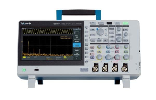 [ ] Tektronix TBS2074B / TBS2104B / TBS2204B Digital Storage Oscilloscope|4 Channel