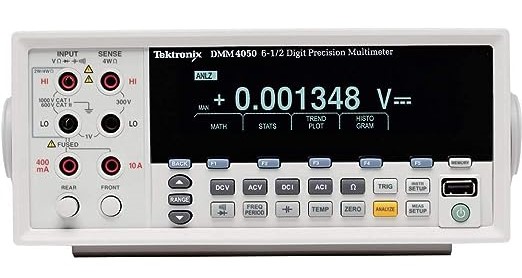 [ ]Tektronix DMM4040 Digital Multimeter | Precision Bench DMM